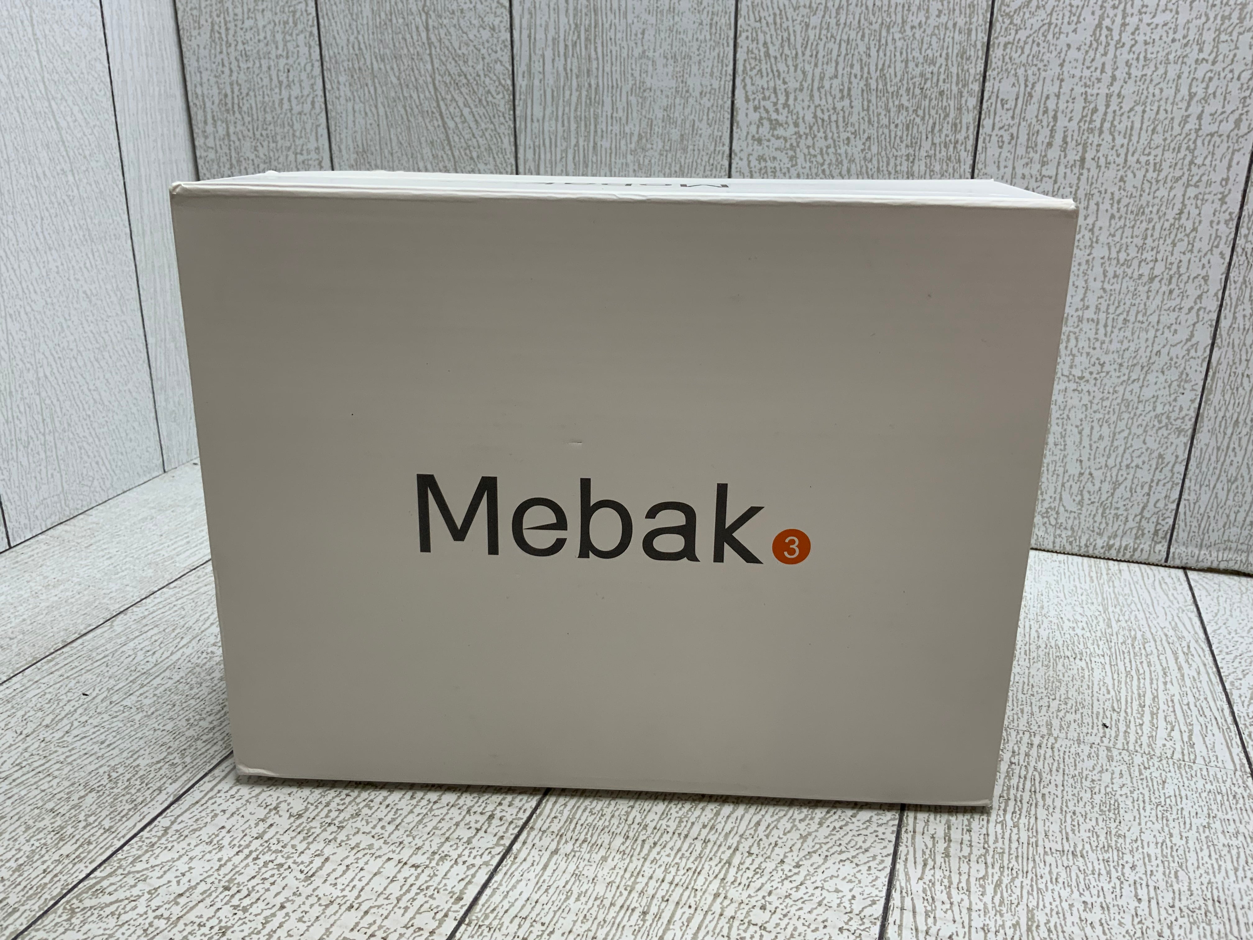 Mebak 3 Massage Gun Deep Tissue Percussion Muscle Massager for Pain Relief (8039866663150)